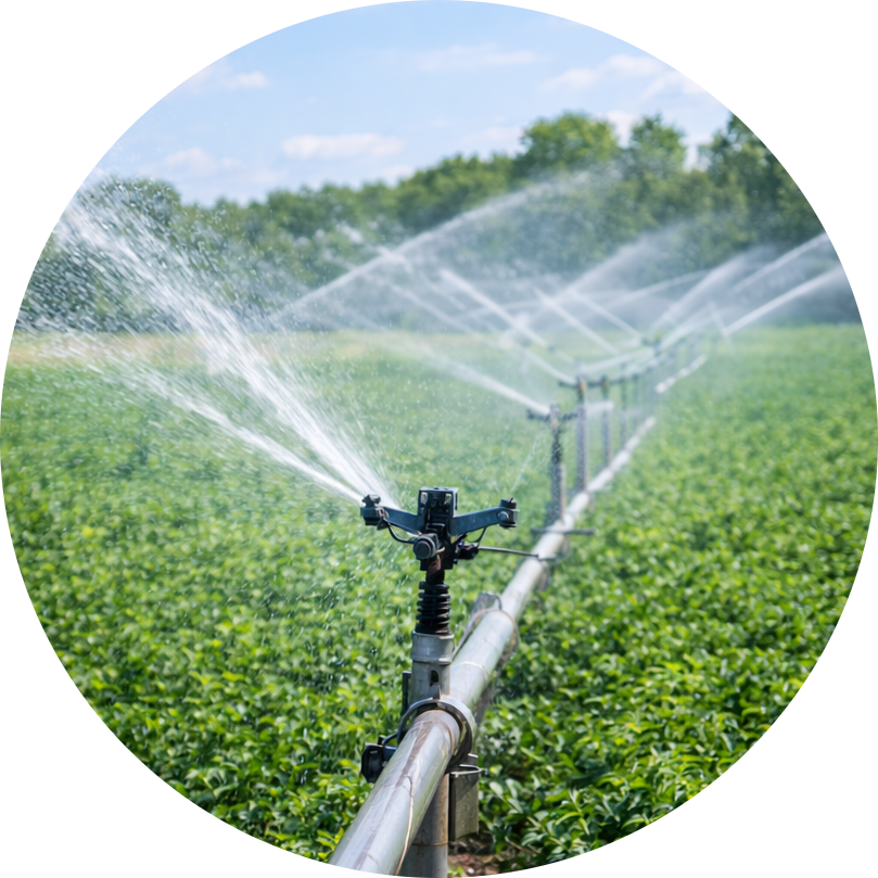 Sprinkler Irrigation System